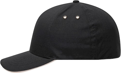 Myrtle Beach_MB6187_Flexfit® Ripstop Sandwich Cap