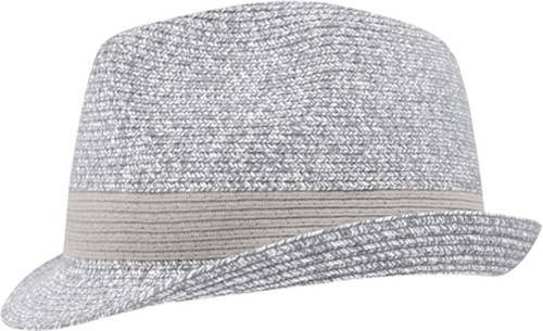 Myrtle Beach_MB6700_Melange Hat