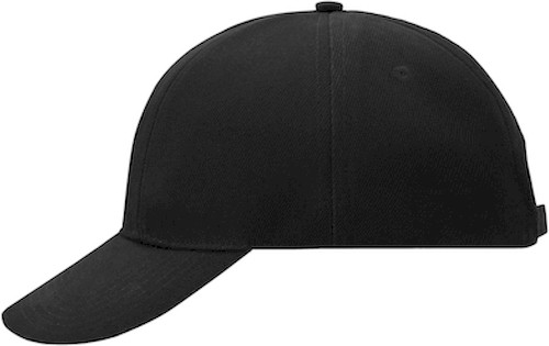 Myrtle Beach_MB609_Turned 6 Panel Cap Laminated