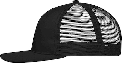 Myrtle Beach_MB6240_6 Panel Flat Peak Cap