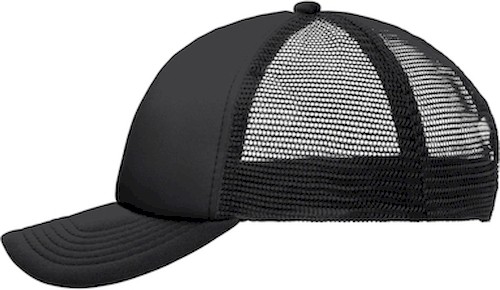 Myrtle Beach_MB071_5 Panel Polyester Mesh Cap for Kids