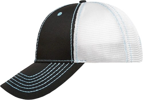 Myrtle Beach_MB6229_6 Panel Mesh Cap