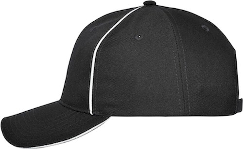 Myrtle Beach_MB6234_6 Panel Workwear Cap - SOLID -
