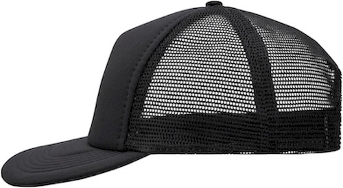 Myrtle Beach_MB6508_5 Panel Flat Peak Cap
