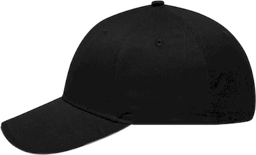 Myrtle Beach_MB6212_6 Panel Brushed Sandwich Cap