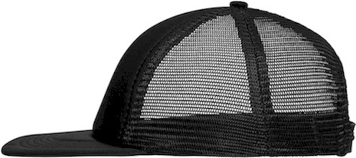 Myrtle Beach_MB6211_5 Panel Soft Mesh Flat Peak