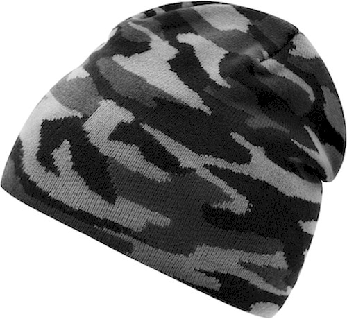 Myrtle Beach_MB7134_Camouflage Beanie