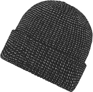 Myrtle Beach_MB7142_Reflective Winter Beanie
