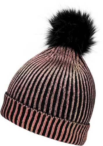Myrtle Beach_MB7143_Ladies' Metallic Beanie