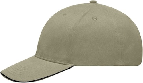 Myrtle Beach_MB6541_Light Brushed Sandwich Cap