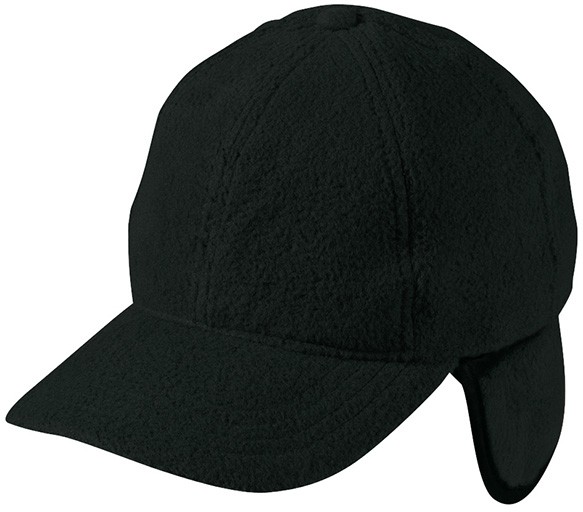 Myrtle Beach_MB7510_6 Panel Fleece Cap with Earflaps