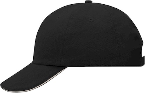 Myrtle Beach_MB6112_6 Panel Raver Sandwich Cap