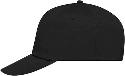 Myrtle Beach_MB001_5 Panel Promo Cap Lightly Laminated