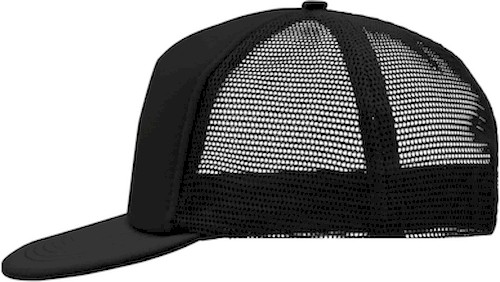 Myrtle Beach_MB6207_5 Panel Flat Peak Cap