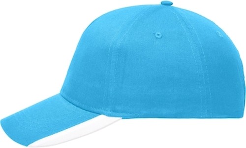 Myrtle Beach_MB6502_5 Panel Two Tone Cap