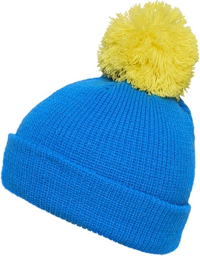 Myrtle Beach_MB7967_Pompon Hat with Brim