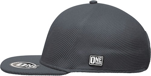 Myrtle Beach_MB6222_Seamless OneTouch Flat Peak Cap